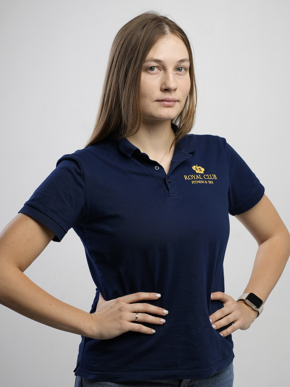 Городецкая Дарья Мастер-тренер водных программ
