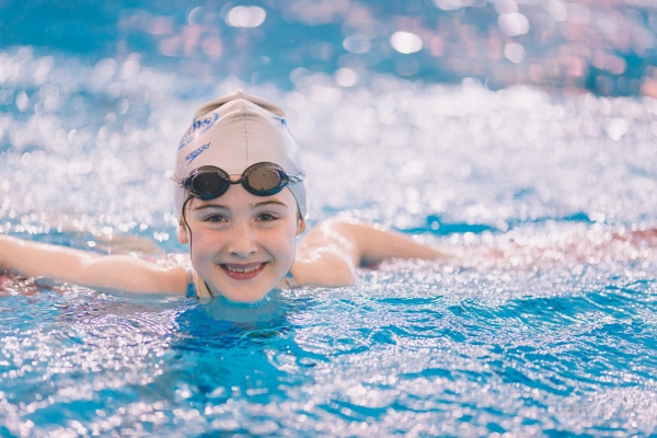 Польза плавания для детей школьного возраста